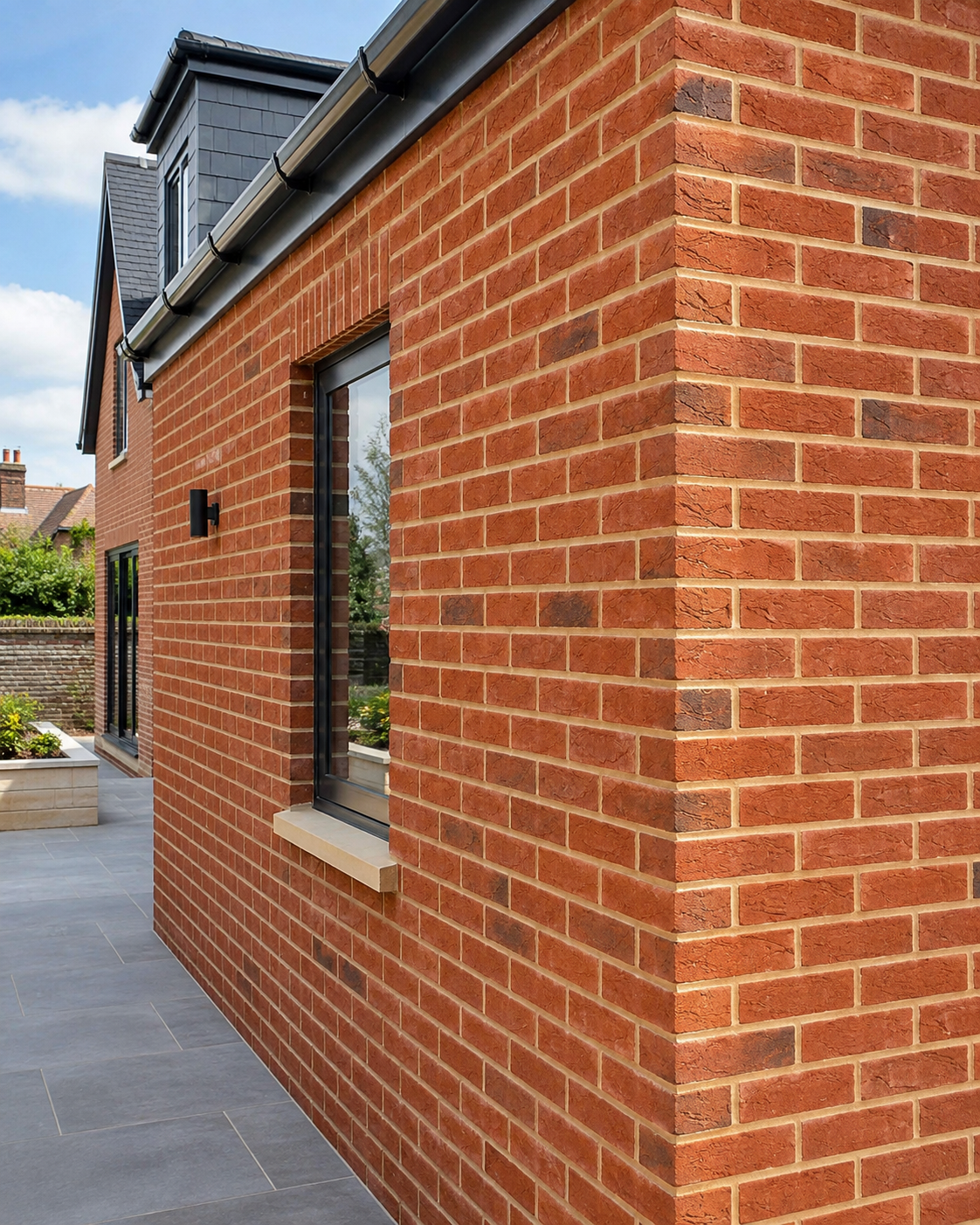 Bricklaying services by FS Building Services