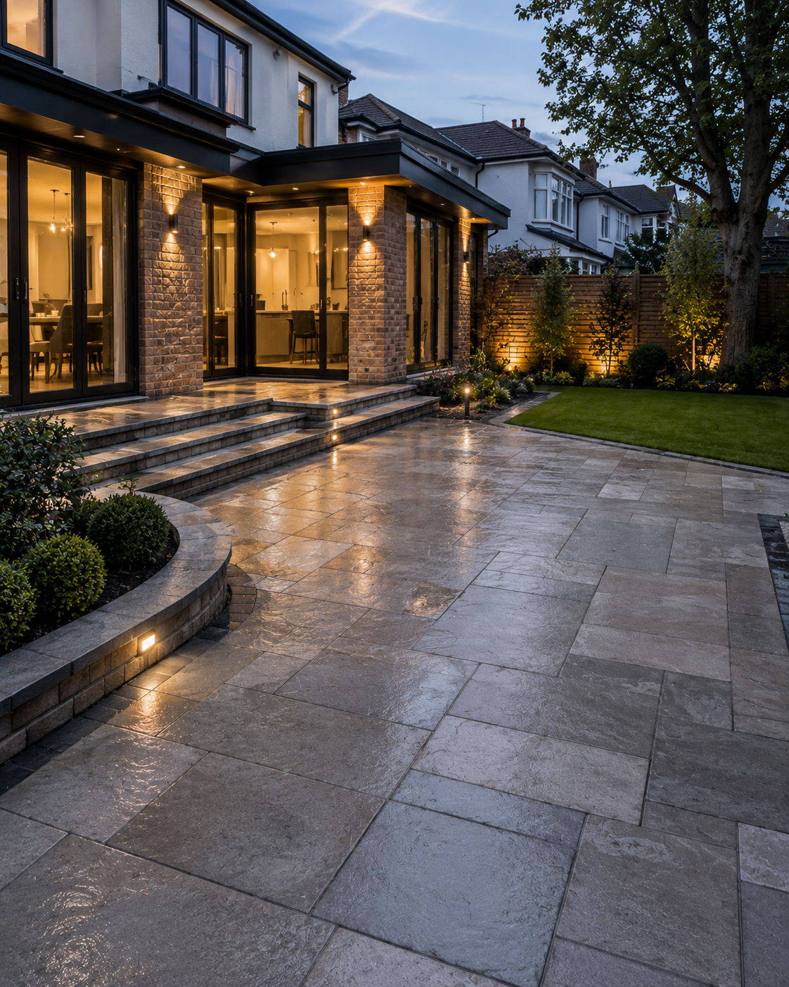 FS Building Services project