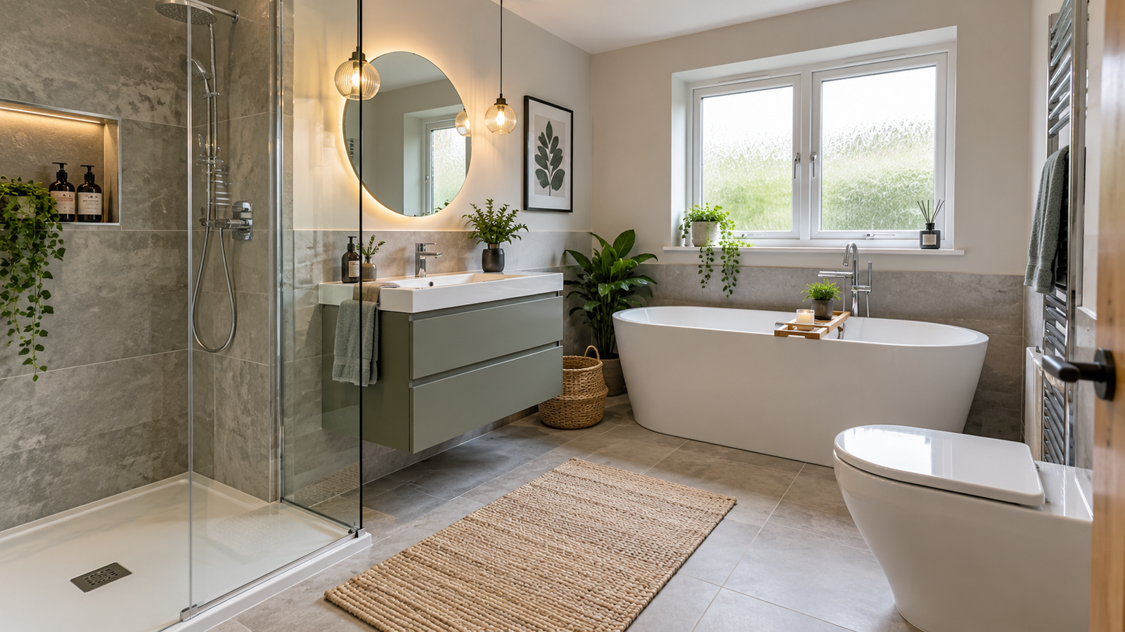 Bathroom Renovation Ideas for a More Comfortable and Functional Space