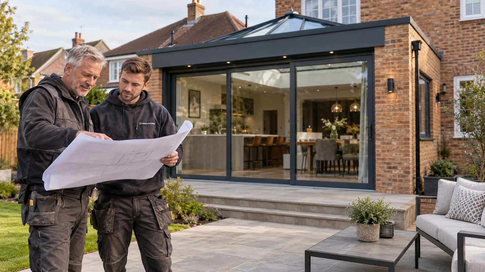 Why Homeowners Value a Family-Run Building Company