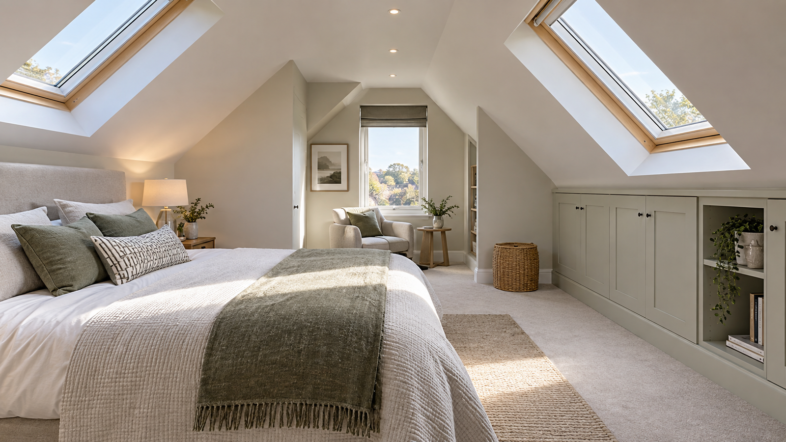 Loft Conversions: A Smart Way to Create More Living Space