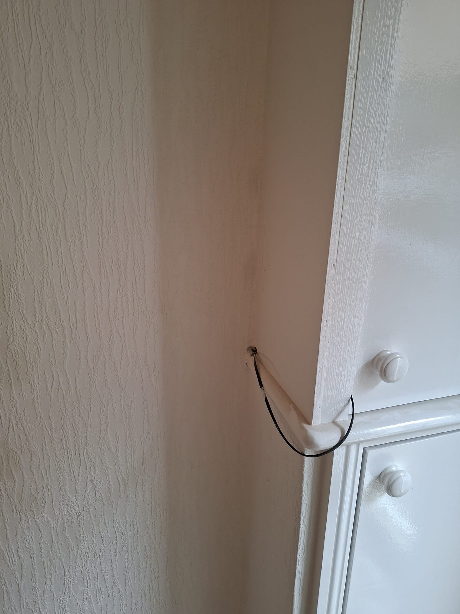 Damp-Proof Mill Ln project