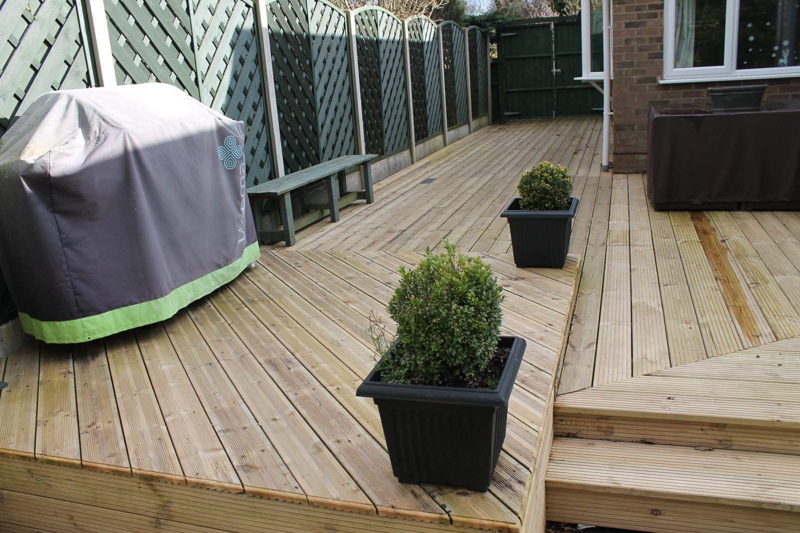 Kitchen Living Extension project