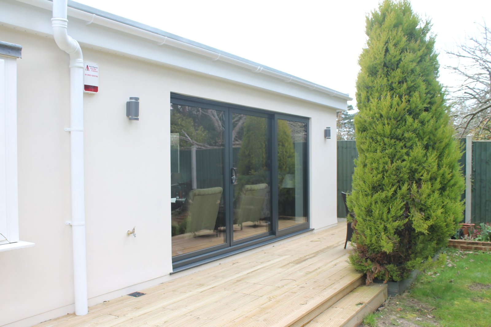 Kitchen Living Extension project
