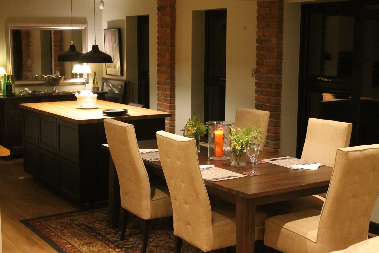 Kitchen Living Extension project